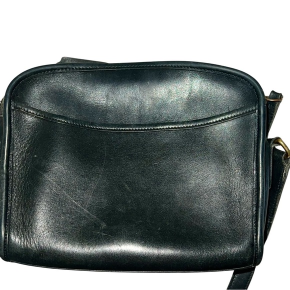 Vintage Metropolis Coach Purse - Picture 3 of 16